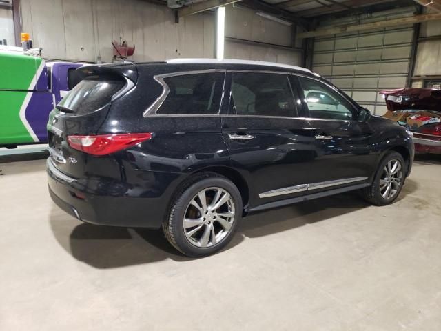 2013 Infiniti JX35