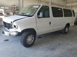 2007 Ford Econoline E350 Super Duty Wagon en venta en Kansas City, KS