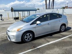 2014 Toyota Prius en venta en Van Nuys, CA