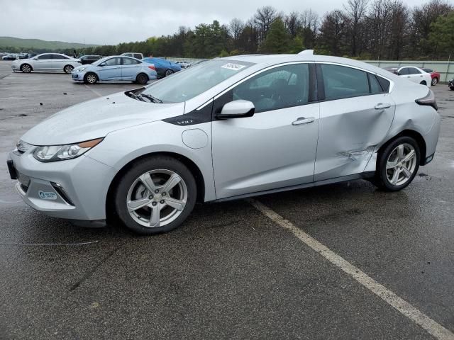 2018 Chevrolet Volt LT