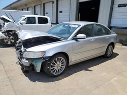 Volvo S40 salvage cars for sale: 2011 Volvo S40 T5