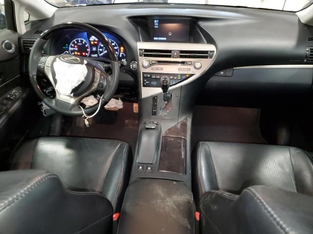 2014 Lexus RX 350 Base