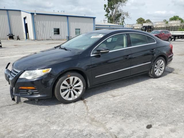 2009 Volkswagen CC Sport