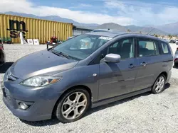 Mazda Vehiculos salvage en venta: 2009 Mazda 5