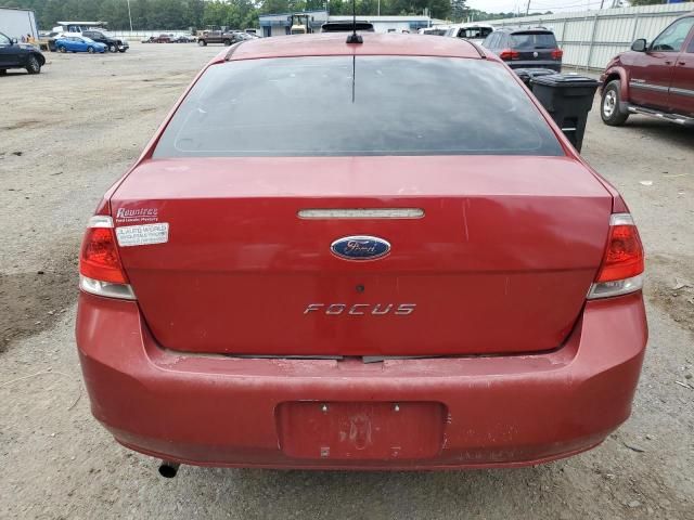 2009 Ford Focus S