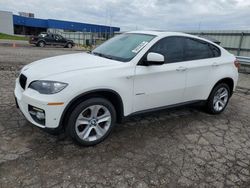 Buy Salvage Cars For Sale now at auction: 2012 BMW X6 XDRIVE35I