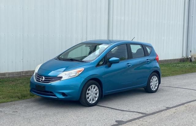 2015 Nissan Versa Note S