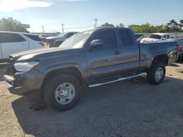 2022 Toyota Tacoma Access Cab