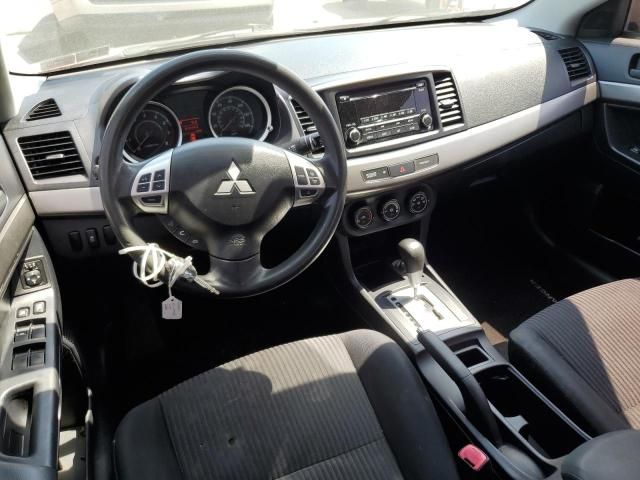 2015 Mitsubishi Lancer ES