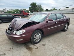 Buick salvage cars for sale: 2007 Buick Lacrosse CX