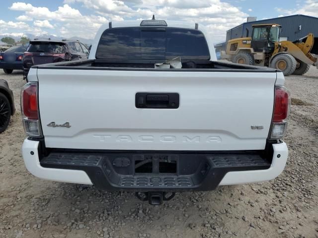 2017 Toyota Tacoma Double Cab