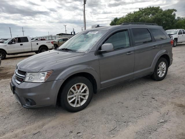 2013 Dodge Journey SXT