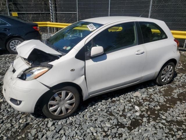 2009 Toyota Yaris