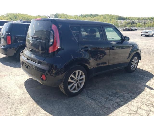 2019 KIA Soul +