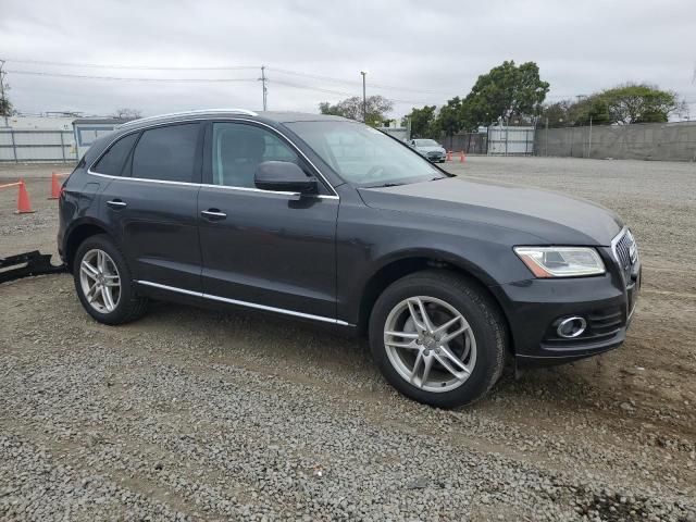 2016 Audi Q5 Premium Plus