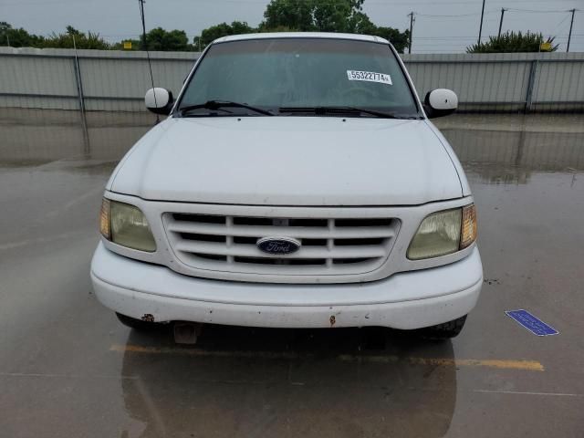 2002 Ford F150