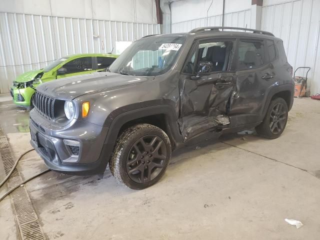 2021 Jeep Renegade Latitude