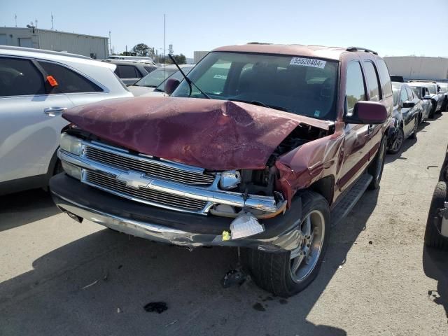 2004 Chevrolet Tahoe C1500