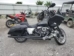 Salvage motorcycles for sale at Earlington, KY auction: 2018 Harley-Davidson Fltrx Road Glide