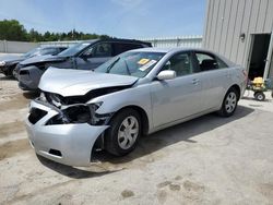 Salvage cars for sale at Franklin, WI auction: 2009 Toyota Camry Base