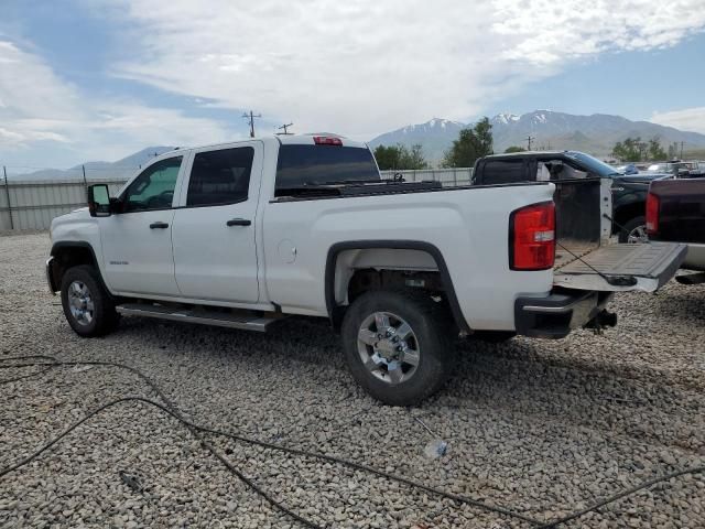 2017 GMC Sierra K2500 Heavy Duty