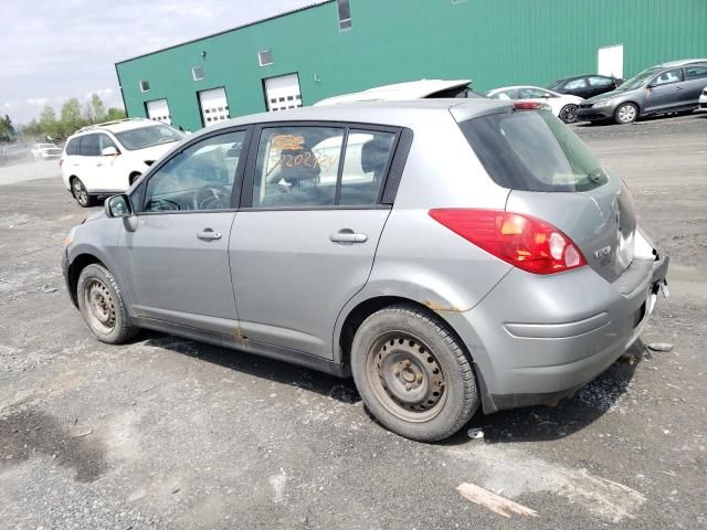 2010 Nissan Versa S