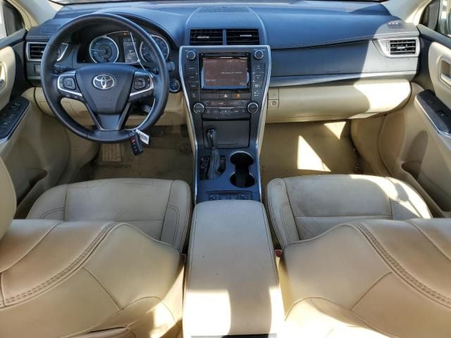 2015 Toyota Camry Hybrid