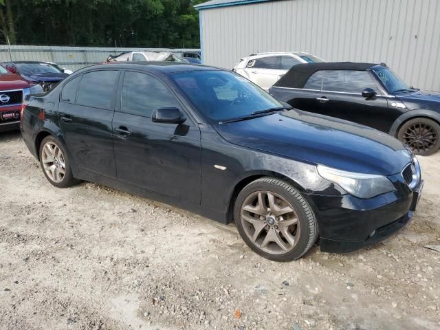 2006 BMW 530 XI