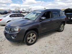 Jeep salvage cars for sale: 2015 Jeep Compass Latitude