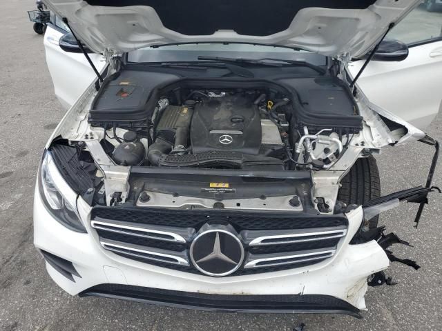 2016 Mercedes-Benz GLC 300 4matic