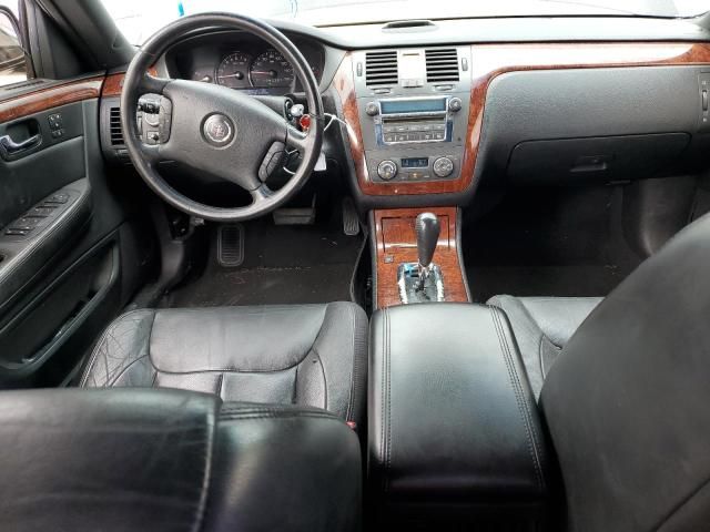 2007 Cadillac DTS