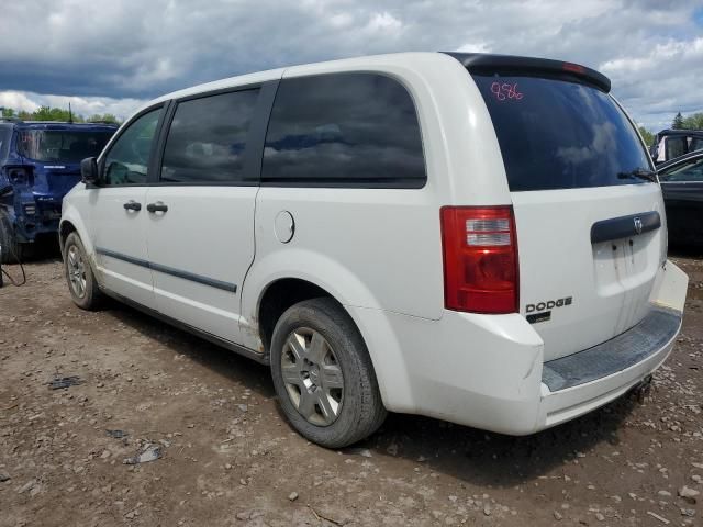 2009 Dodge Grand Caravan C/V