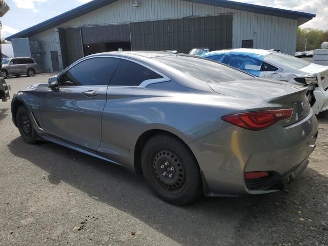 2018 Infiniti Q60 Luxe 300