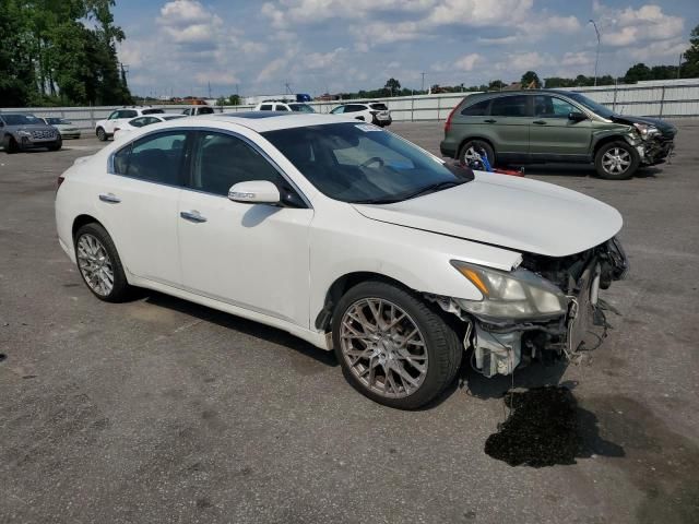 2011 Nissan Maxima S