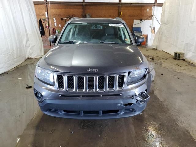 2016 Jeep Compass Sport