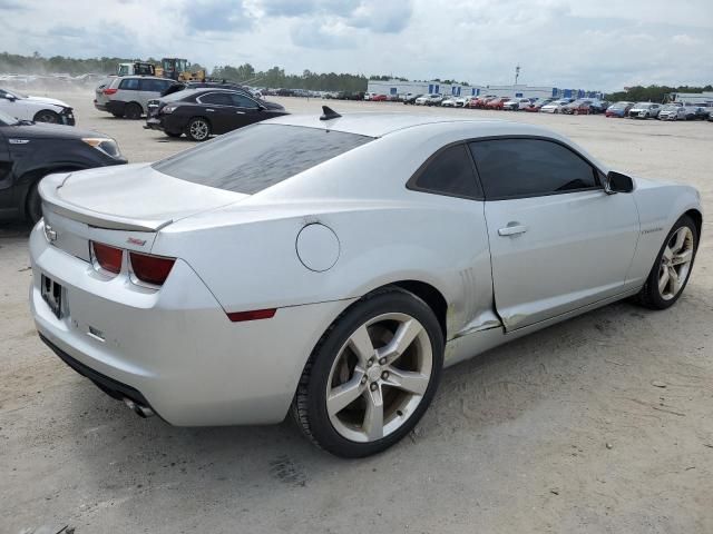 2011 Chevrolet Camaro 2SS