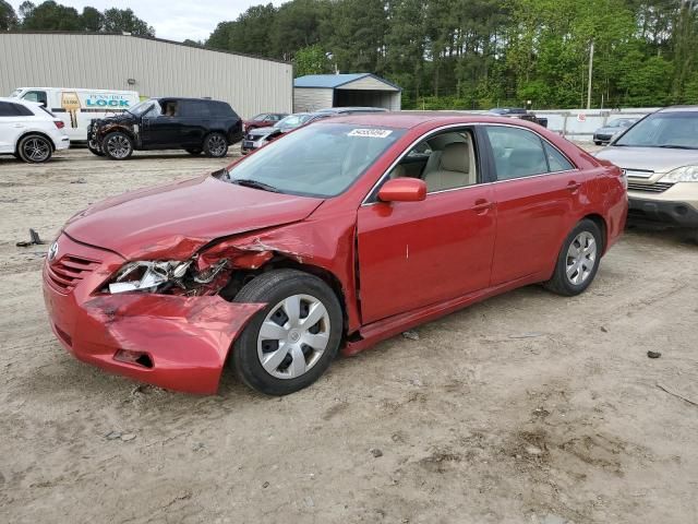 2009 Toyota Camry Base