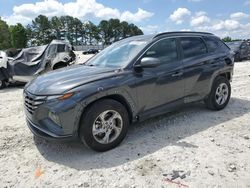 Salvage cars for sale at Loganville, GA auction: 2023 Hyundai Tucson SEL