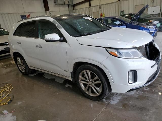 2015 KIA Sorento SX