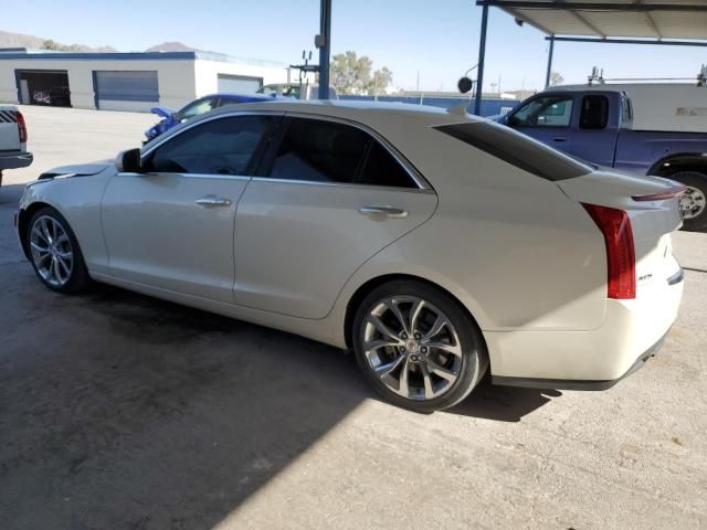 2013 Cadillac ATS Luxury