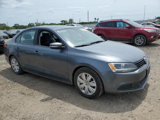 2014 Volkswagen Jetta SE