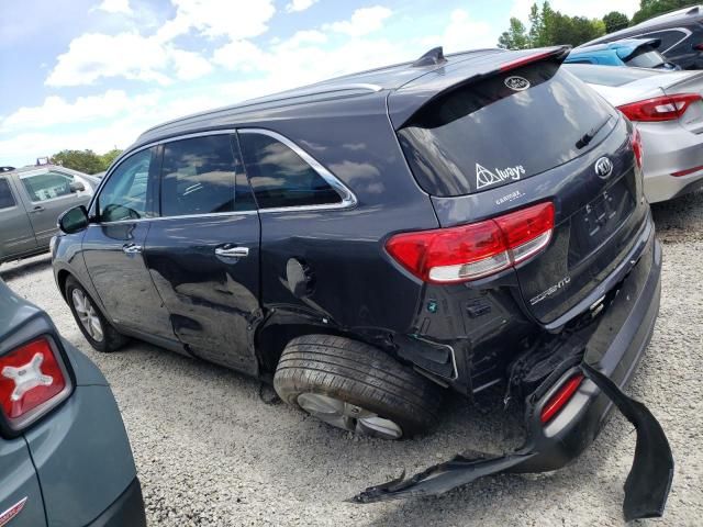 2017 KIA Sorento LX