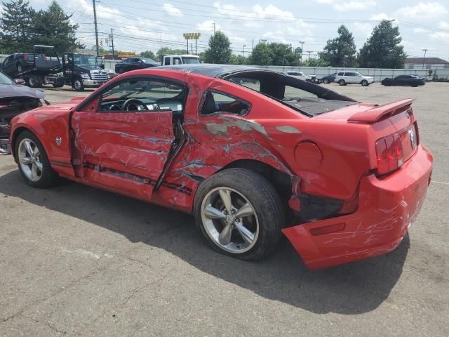 2009 Ford Mustang GT