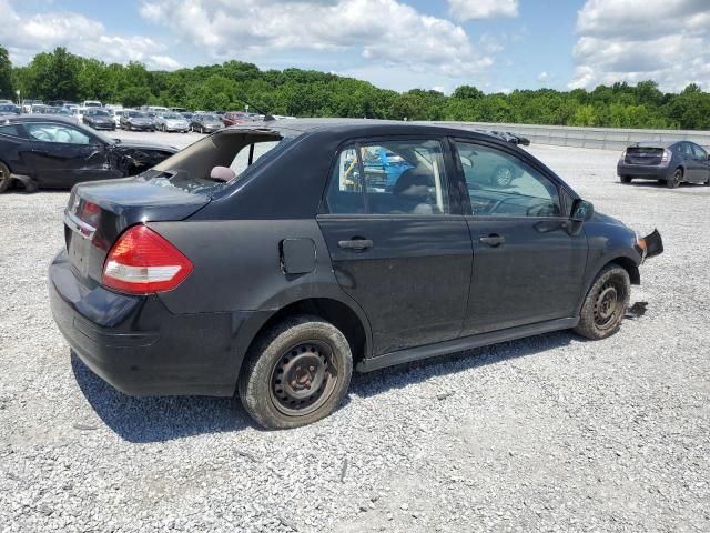 2009 Nissan Versa S