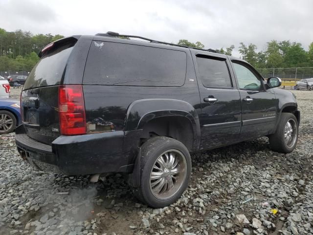 2007 Chevrolet Suburban K1500