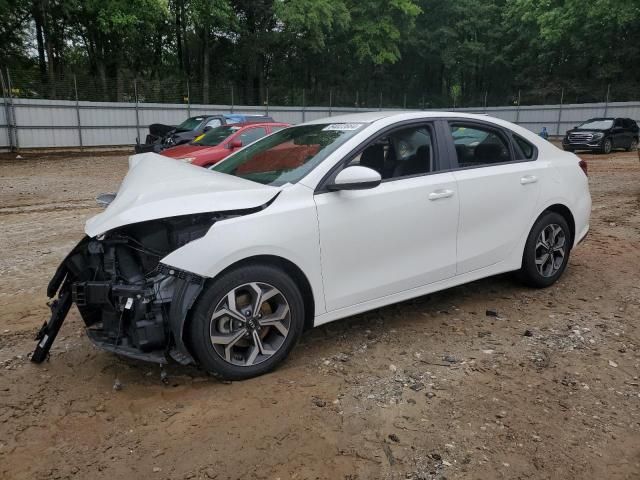 2019 KIA Forte FE