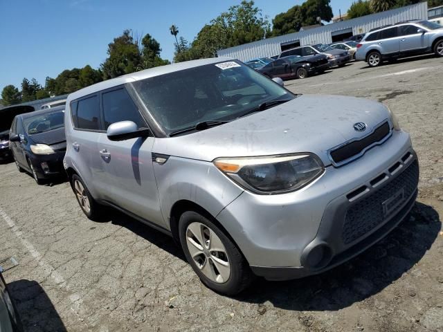 2014 KIA Soul