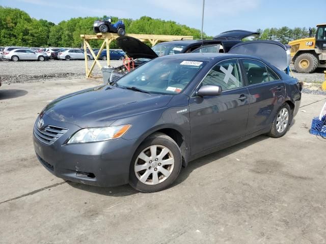 2008 Toyota Camry Hybrid