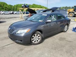 Salvage cars for sale from Copart Windsor, NJ: 2008 Toyota Camry Hybrid