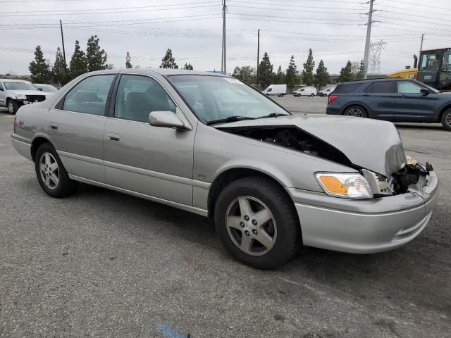 2001 Toyota Camry CE